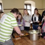 Firmstartwochenende 2012-Tag 1